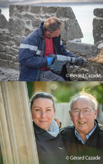 Teyssier, pour que vive l'œuvre en pierre